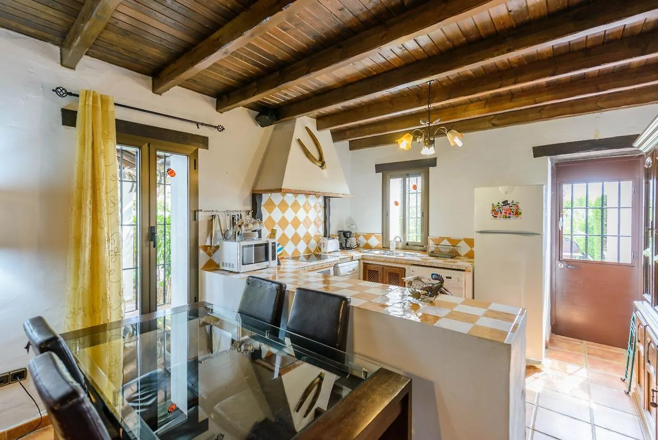 Cubo'S Casa La Vina Villa Alhaurin el Grande 0*,  Spain