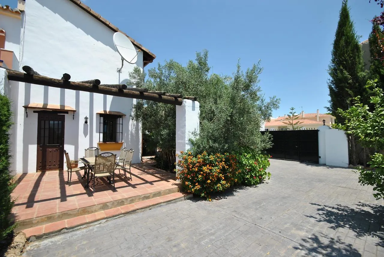 Cubo'S Casa La Vina Villa Alhaurin el Grande Holiday home