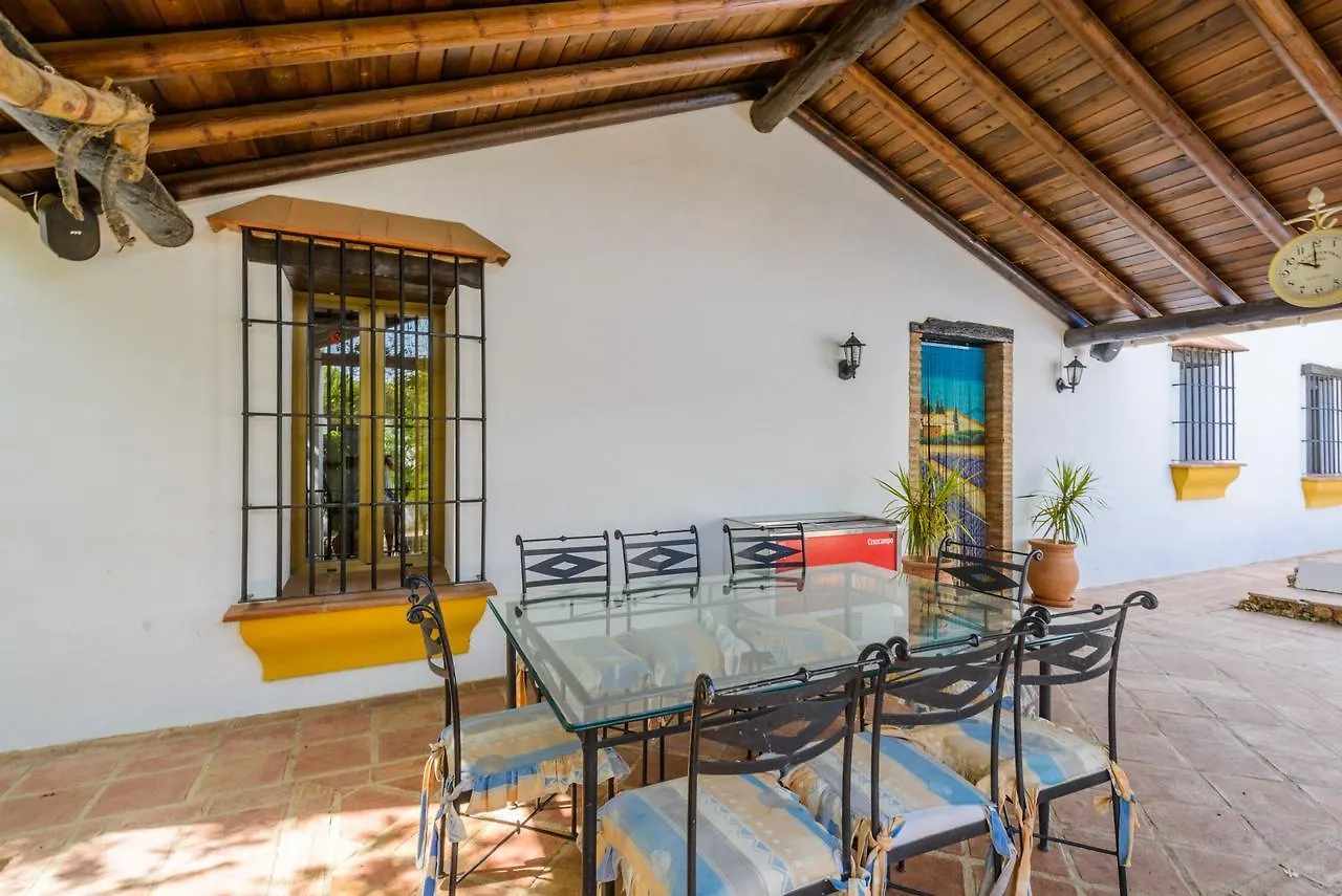 Cubo'S Casa La Vina Villa Alhaurin el Grande
