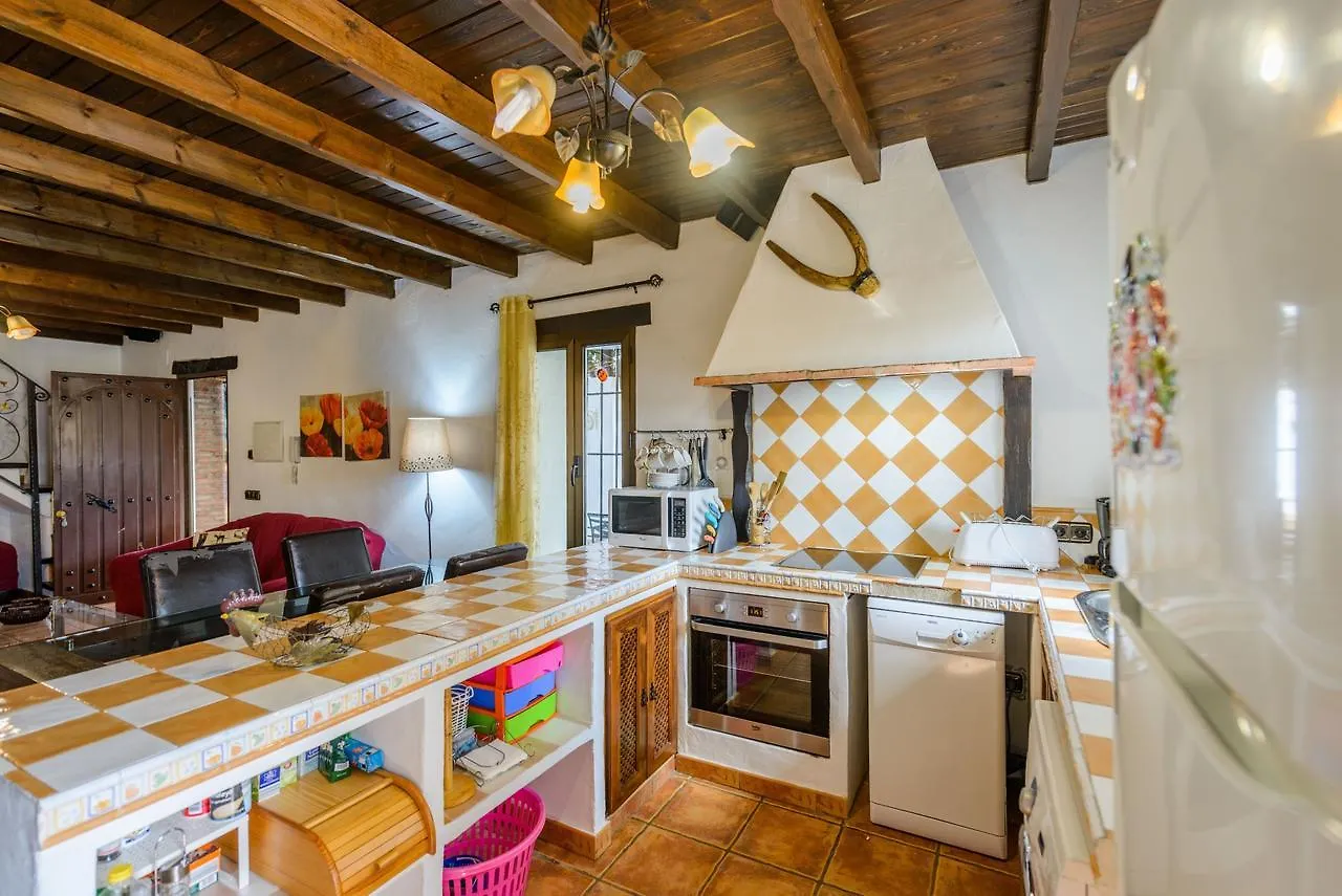 Holiday home Cubo'S Casa La Vina Villa Alhaurin el Grande