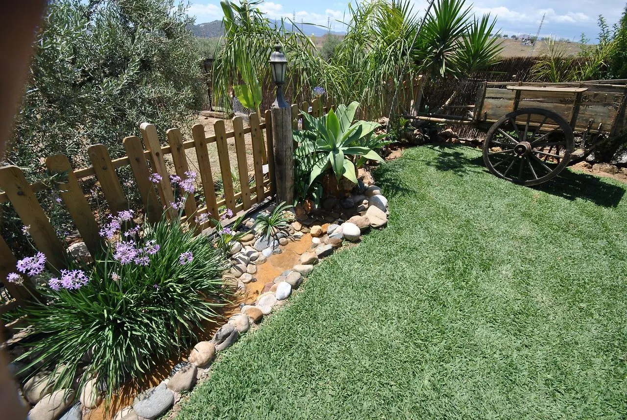 Holiday home Cubo'S Casa La Vina Villa Alhaurin el Grande Spain