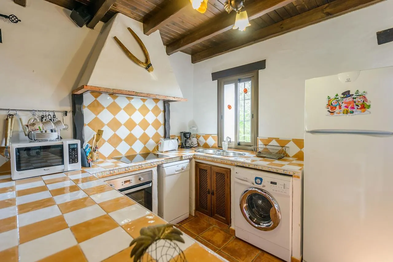 Holiday home Cubo'S Casa La Vina Villa Alhaurin el Grande Spain